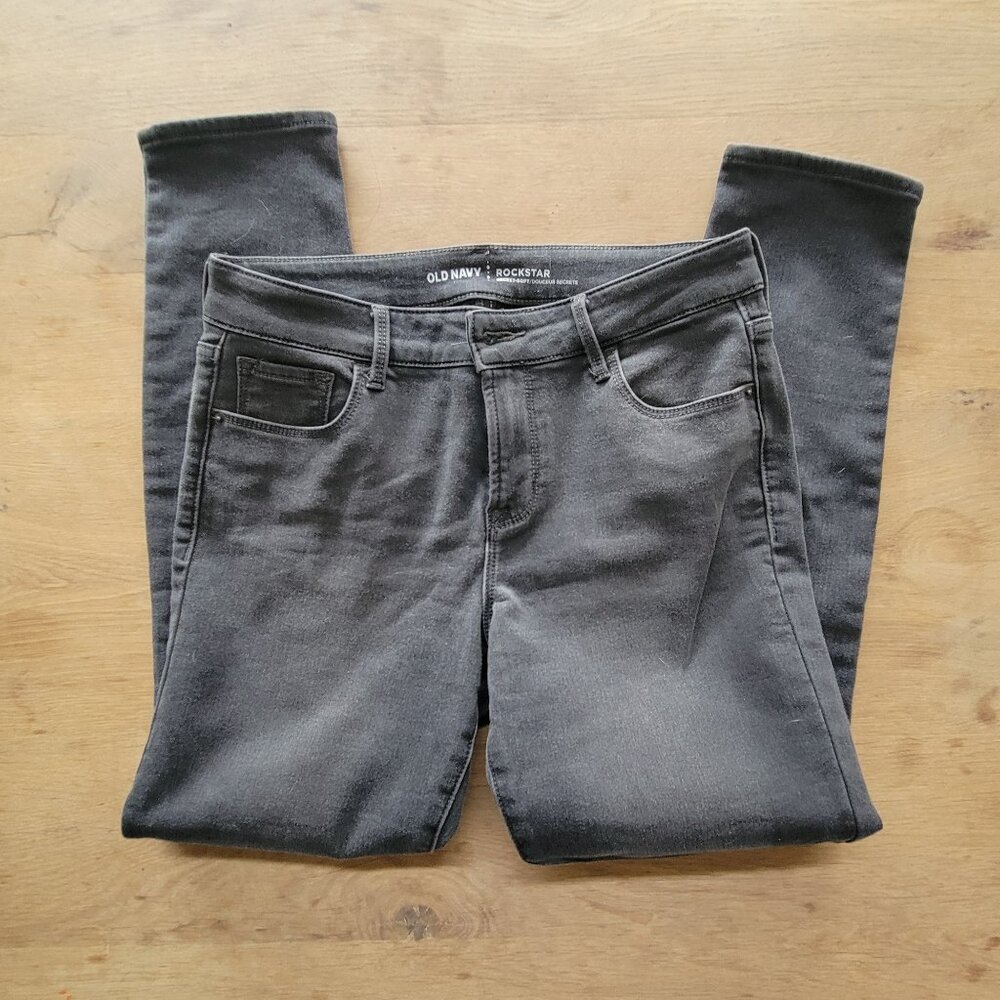 Old Navy Rockstar Denim Jeans